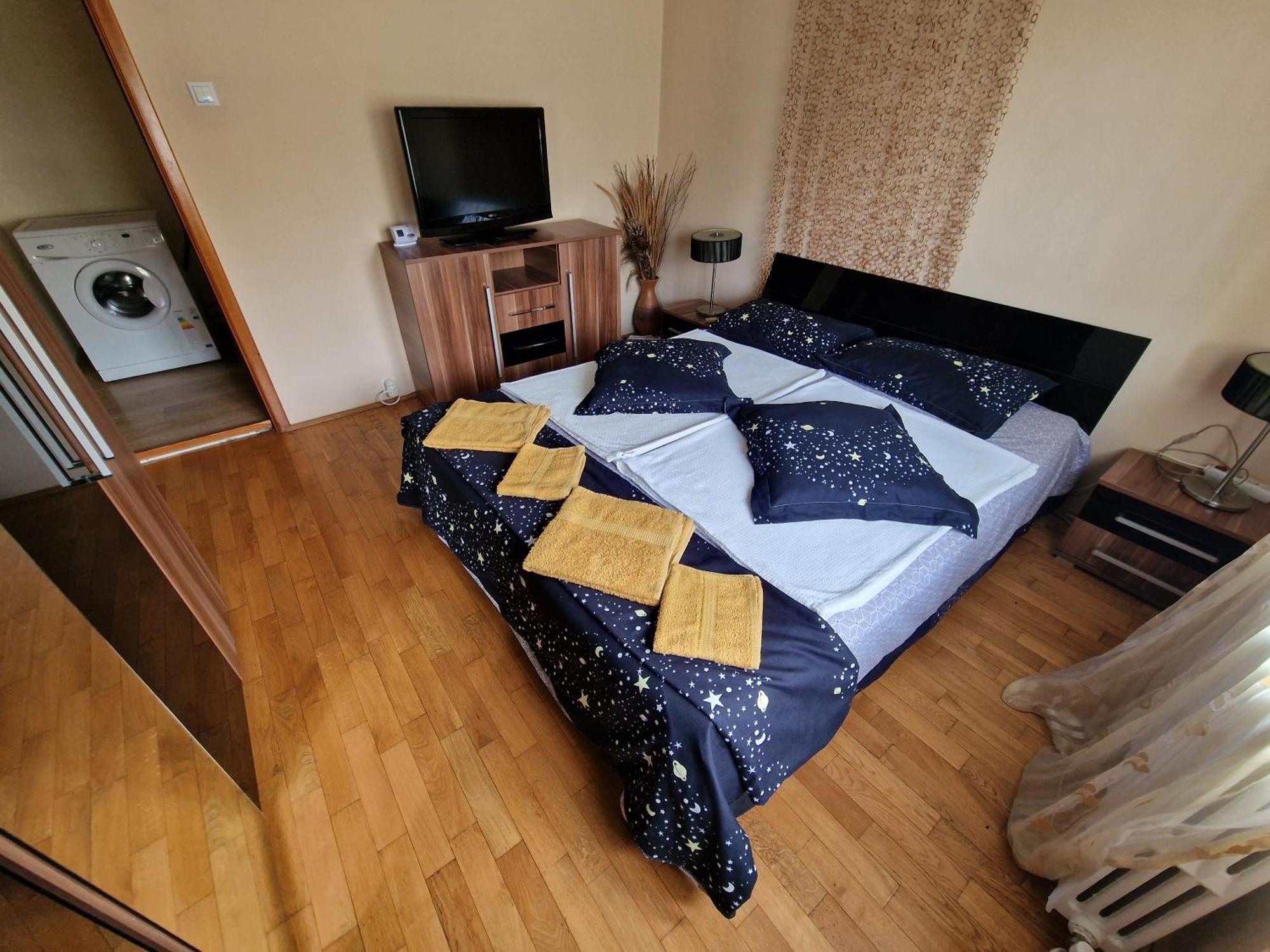 Apartment Central Constanta Ngoại thất bức ảnh
