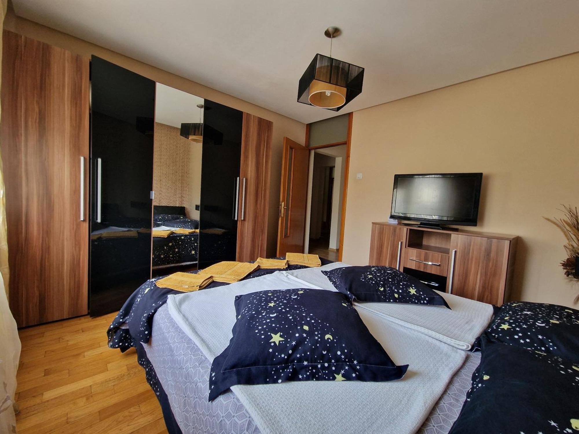 Apartment Central Constanta Ngoại thất bức ảnh