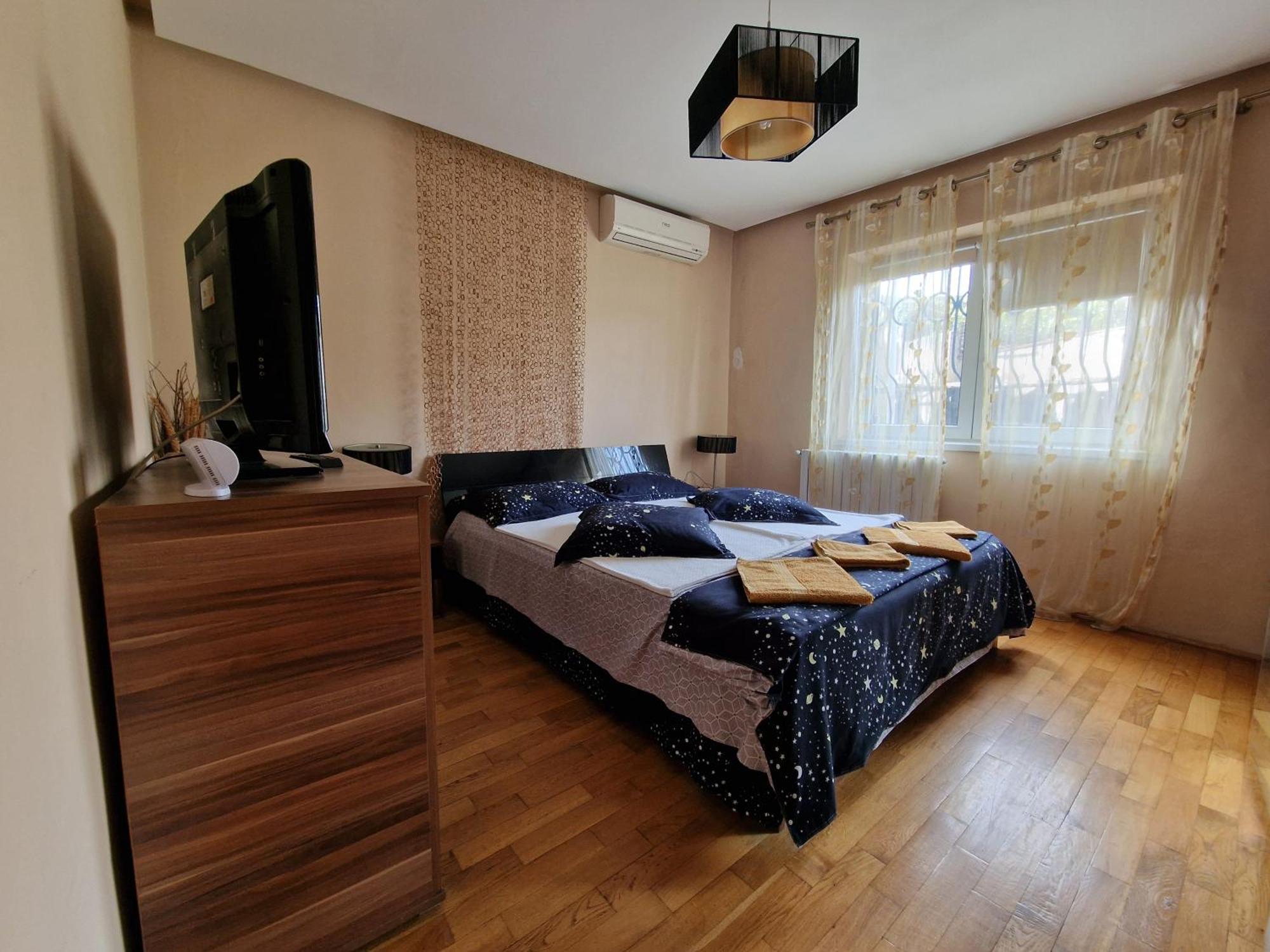 Apartment Central Constanta Ngoại thất bức ảnh